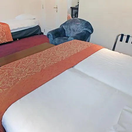Logis Hotel Le Menobu Theux