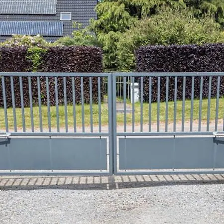 Logis Le Menobu Otel Theux