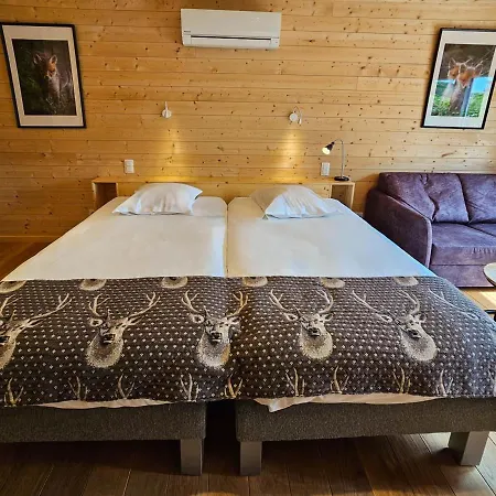 Hotel Logis Hotel Le Menobu 3*