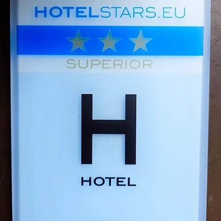 Logis Hotel Le Menobu 3* Theux