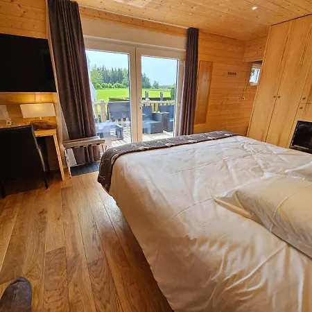 Logis Le Menobu Otel Theux