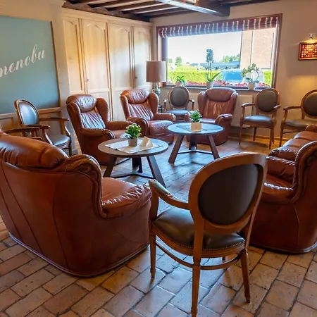 Logis Hotel Le Menobu Theux