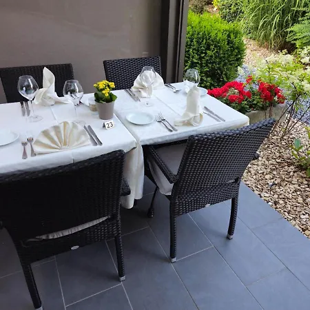 Otel Logis Le Menobu 3*