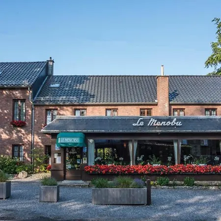 Logis Hotel Le Menobu 3*