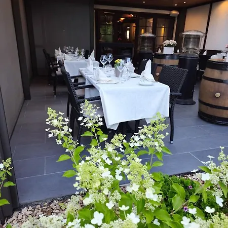Logis Hotel Le Menobu Hotel Theux