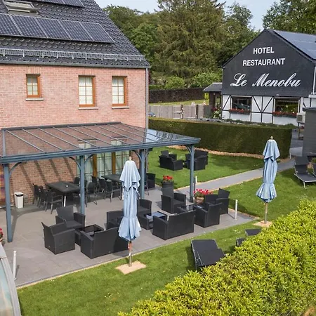 Logis Hotel Le Menobu Hotel 3*