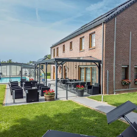 Logis Hotel Le Menobu 3* Theux