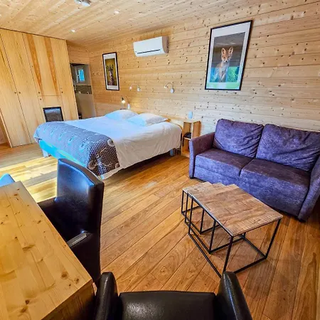 Hotel Logis Hotel Le Menobu Theux