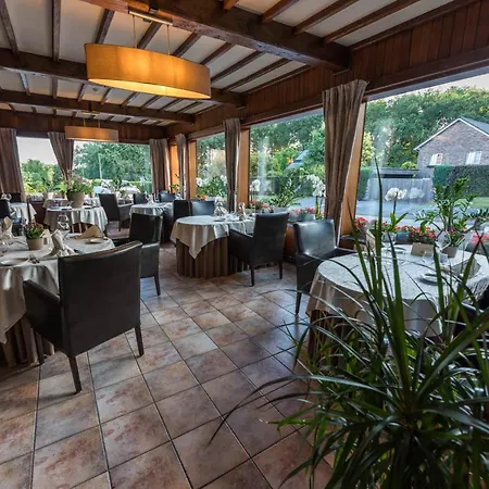 Logis Hotel Le Menobu 3* Theux