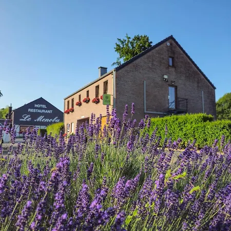 Logis Hotel Le Menobu 3* Theux
