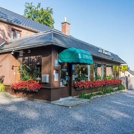 Hotel Logis Hotel Le Menobu 3*