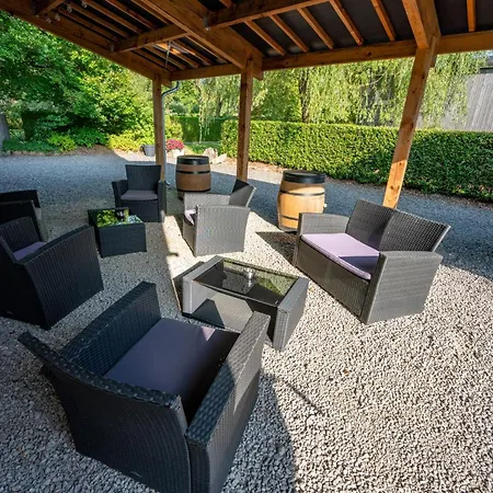 Logis Le Menobu 3* Theux