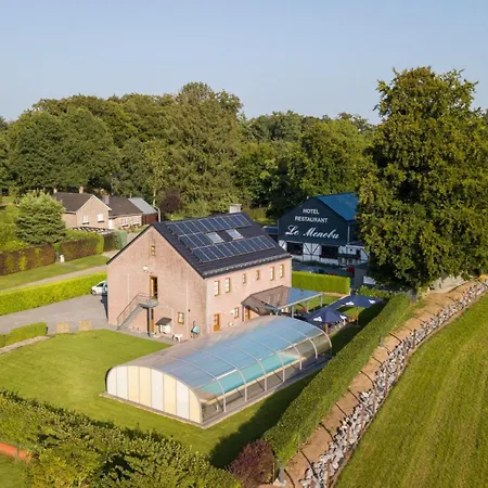 Hotel Le Menobu Theux