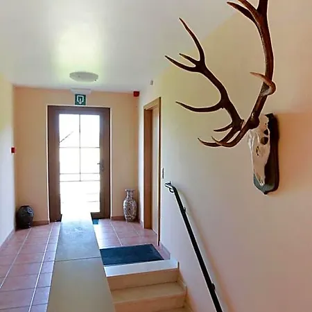 Szálloda Logis Le Menobu Theux